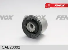 сайлентблок рычага нижн.! Audi Q7, VW Touareg, Porsche Cayenne all 02> FENOX арт. CAB20002