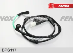 Датчик износа тормозных колодок FENOX арт. BPS117