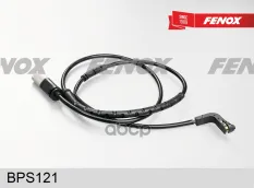 Датчик износа тормозных колодок BMW X5 (E70, F15) 05-18, X6 (E71) 08-14 Задняя ось, ATE systems FENOX арт. BPS121
