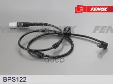 Датчик износа тормозных колодок BMW X5 (E70) 06-13  X6 (E71) 08-14 Передняя ось  ATE systems FENOX арт. bps122