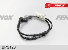 Датчик износа тормозных колодок BMW 1-Series 04-19, 3-Series 04-19 Передняя ось, Brembo systems FENOX арт. BPS123