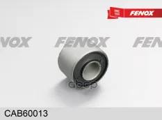 cайлентблок рычага задний без кроншт (вставка)! Nissan Almera all 00> FENOX арт. CAB60013
