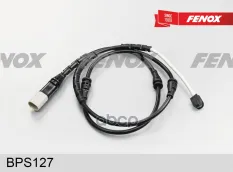 Датчик износа тормозных колодок BMW X5 (F15, E70) 08-18, X6 (E71) M 09-14 Передняя ось FENOX арт. BPS127
