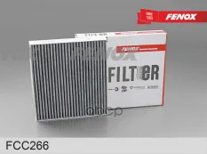 Фильтр салонный Geely Tugella (FY11) 19- FENOX арт. fcc266