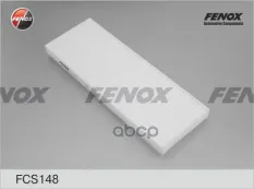 Фильтр салона FENOX арт. fcs148