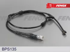 Датчик износа тормозных колодок BMW X5 08-18, X6 07-19 Передняя ось, xDrive FENOX арт. BPS135