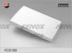 Фильтр салона FENOX арт. fcs189
