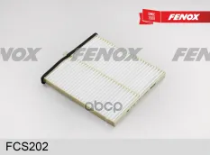 Фильтр салона FENOX арт. fcs202