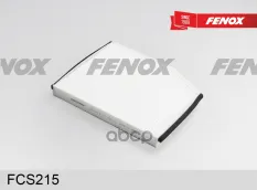 Фильтр салоный Ford Transit 14- FENOX арт. fcs215