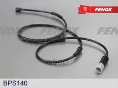 Датчик износа тормозных колодок BMW 5-Series 10-17  6-Series 10-18  7-Series 08-15 Передняя ось FENOX арт. bps140