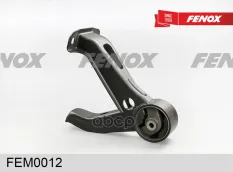 Опора двигателя задняя FENOX арт. FEM0012