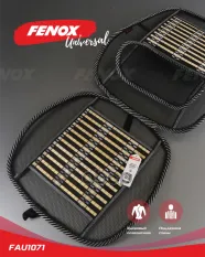 Накидка на кресло FENOX арт. FAU1071