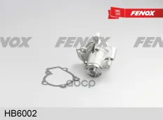 Помпа вод.Hyundai Coupe Elantra FENOX арт. hb6002