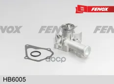 Помпа вод.Hyundai/Mitsubishi FENOX арт. hb6005