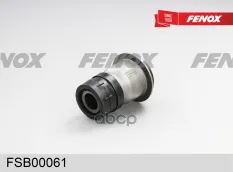 Сайлентблок переднего подрамника, задний FENOX арт. FSB00061