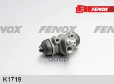 101-388[B21626610] !задн. торм. цил.  Mazda 323 87-89 FENOX арт. K1719