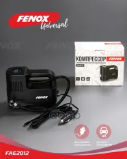 Компрессор воздушный FENOX FENOX арт. FAE2012