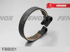 Лента МТЗ ВОМ с рычагом узкая (34мм) FENOX FENOX арт. FBB001