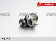 Цилиндр тормозной задний FENOX арт. K1743