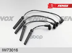Провода высоковольтные FENOX IW73016 FENOX IW73016 FENOX арт. IW73016