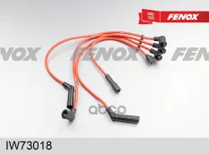 Провода высокого напряж. к-кт FENOX арт. IW73018