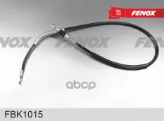 трос стояночного тормоза !L=1440 мм, задний, левый ГАЗ FENOX арт. FBK1015