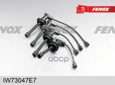 провода зажигания, комп.! GAZ ЗМЗ-406 FENOX арт. IW73047E7