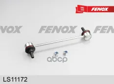 тяга стабилизатора заднего! Daewoo Lacetti 02> FENOX арт. LS11172