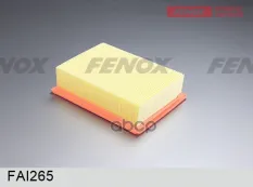 фильтр воздушный! Ford Kuga II 13> FENOX арт. FAI265