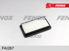 Фильтр возд. Suzuki SX4 06- FENOX арт. fai267