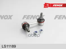 Тяга (стойка) стабилизатора FENOX LS11189 FENOX арт. ls11189