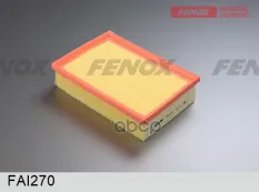 фильтр воздушный! Opel Mokka 12> FENOX арт. FAI270