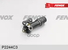 Цилиндр рабочий привода сцепления ГАЗ 3307, 66 чугун FENOX арт. P2244C3