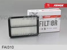 Фильтр воздушный Chery Tiggo 4 17-  Tiggo 8 19-  Tiggo 8 Pro 21- FENOX арт. fai310