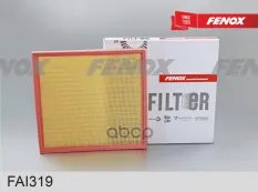 Фильтр воздушный Haval H9 15- FENOX арт. fai319