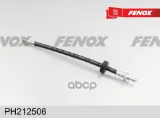 16.21183=8525111 [1023692] !шланг торм. зад Ford Mondeo all 96-00 L=318 барабан. FENOX арт. PH212506