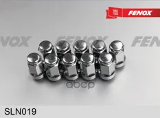 Гайка колесная FENOX арт. SLN019
