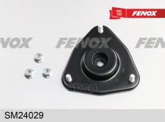 опора амортизатора переднего! Mitsubishi Lancer (CS) 03-06/Outlander (CU) 03-09 FENOX арт. SM24029