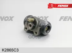 Цилиндр тормозной колесный | зад прав/лев | FENOX арт. K2865C3