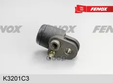Цилиндр тормозной колесный ГАЗ 2410 чугун, передний левый FENOX арт. K3201C3