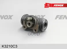 цилиндр тормозной задн.! ГАЗ 2705/3221/3302 FENOX арт. K3210C3