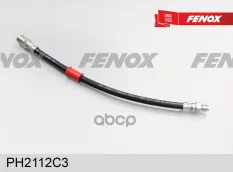 Шланг тормозной М 412, 2137, 2140, 2737, ИЖ 2715 FENOX PH2112C3 FENOX арт. PH2112C3