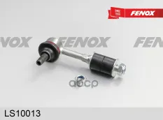 Тяга (стойка) стабилизатора FENOX LS10013 (MR403771) FENOX арт. LS10013