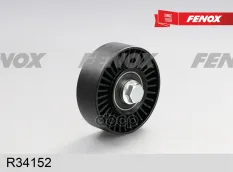 Ролик направляющий BMW 1 (E81,E87) 05-12 3.0, 3 (E90,E91) 05- 2.5, 3. FENOX R34152 FENOX арт. R34152