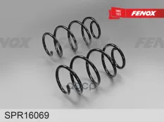 Пружина подвески FENOX арт. SPR16069