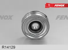 Ролик натяжной поликлинового ремня Mazda 3 (BK) 03-09 1.3   1.6 FENOX арт. r14129