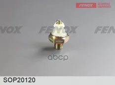 Датчик давления масла Mercedes 208, 308, 408D 85- FENOX арт. SOP20120