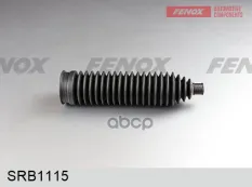 Чехол защитный рул.рейки Mitsubishi Pajero II 90- FENOX арт. srb1115