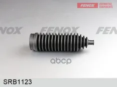 Чехол защитный рул.рейки Skoda Fabia 00-  VW Polo 02- FENOX арт. srb1123