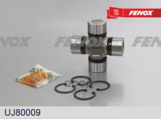 Крестовина карданного шарнира FENOX арт. UJ80009
